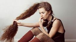 Секущиеся волосы: что делать в домашних условиях