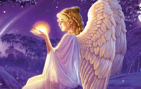 Гадание: совет Ангела-Хранителя по книге Дорин Верче