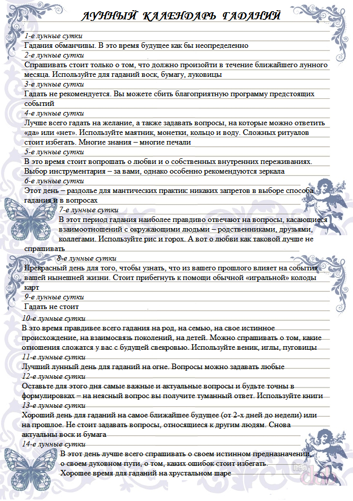 Тест да или нет онлайн. Как гадать на любовь не выходя из дома