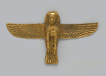 האל המצרי ברא את עצמו.  סוגי קמעות מצריים.  רשימת קמיעות מגן ומשמעותם